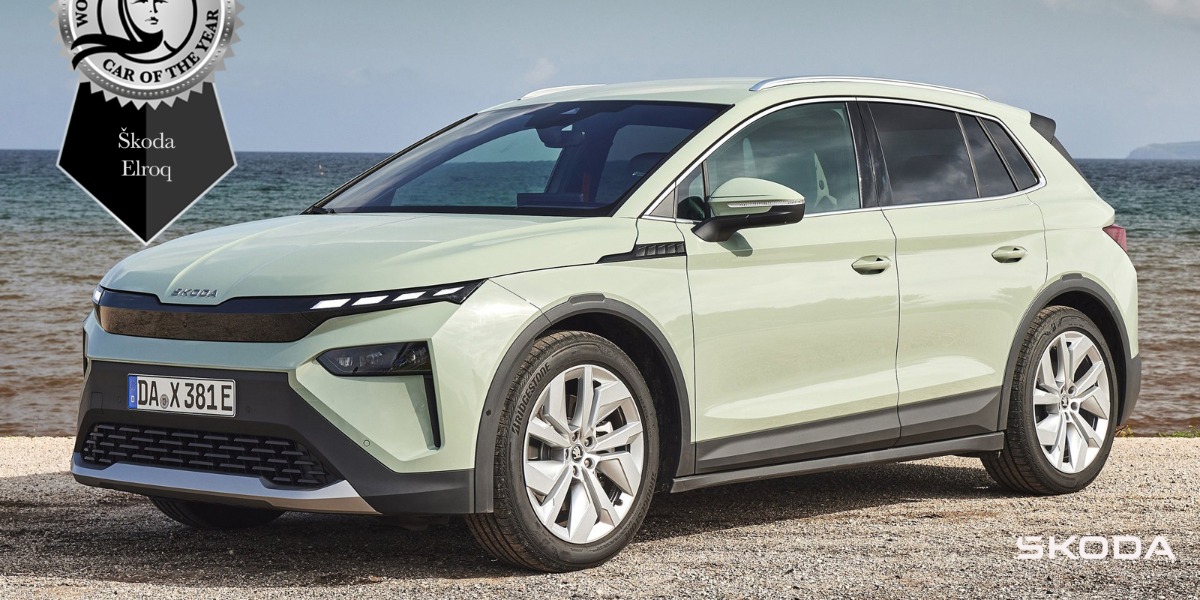 Skoda Elroq