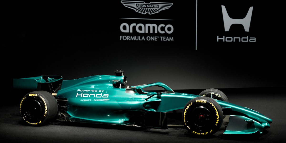 Honda y Aston Martin Aramco, juntos para la temporada 2026 de F1