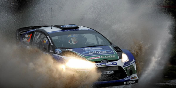 Dani Sordo en Argentina Dani Sordo en Argentina