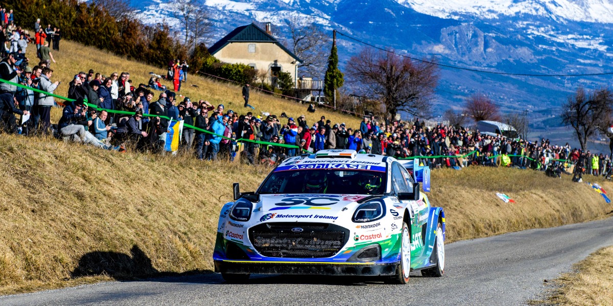 Jon Armstrong & Shane Byrne - Foto: @World / Red Bull Content Pool