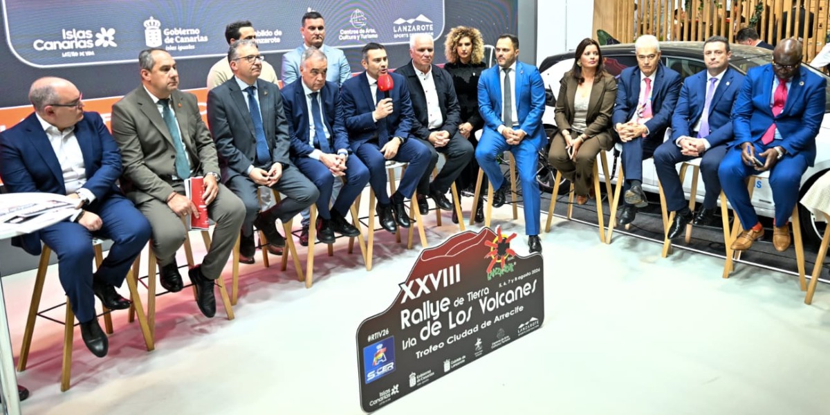 Presentación en FITUR