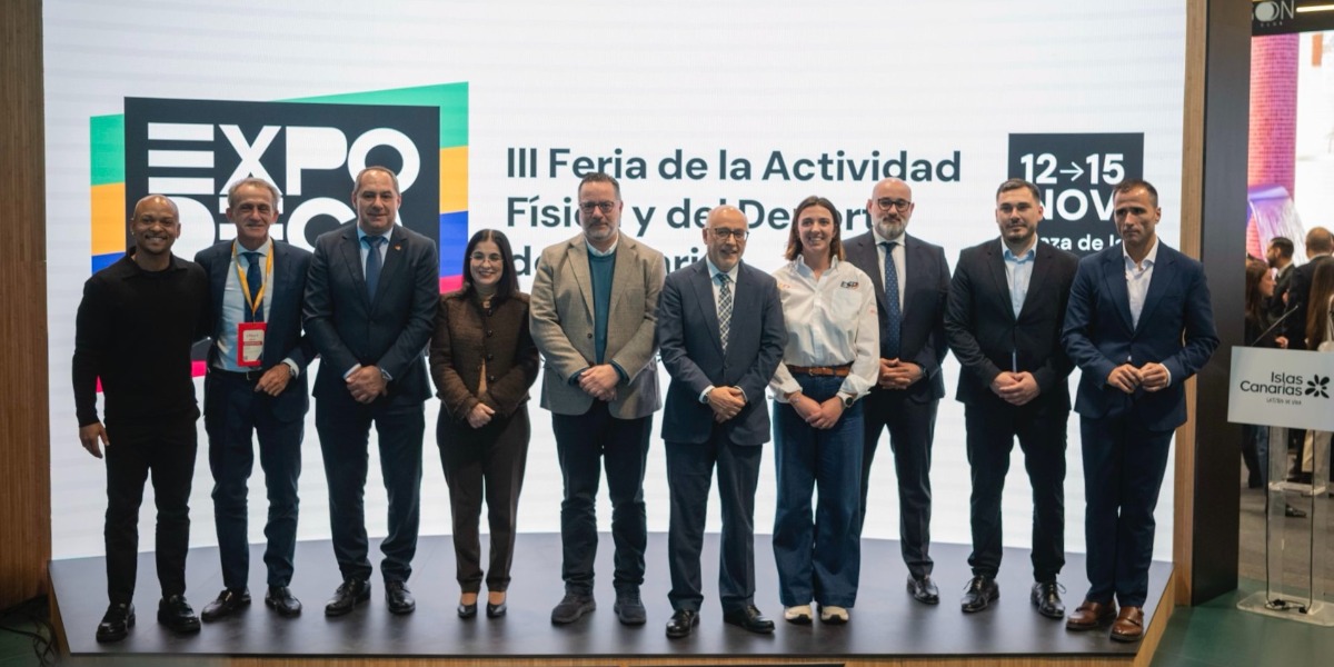 El Rally Islas Canarias - Rally de España en la Feria Internacional de Turismo El Rally Islas Canarias - Rally de España en la Feria Internacional de Turismo