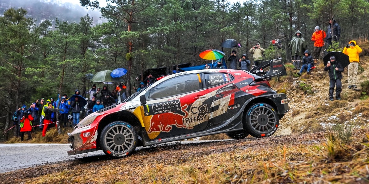 Foto: TOYOTA GAZOO Racing WRC