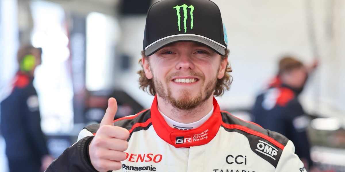 Foto: TOYOTA GAZOO Racing WRC Foto: TOYOTA GAZOO Racing WRC