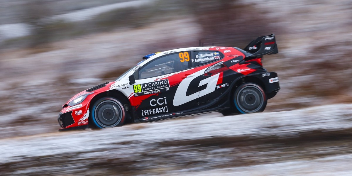 Foto: TOYOTA GAZOO Racing WRC