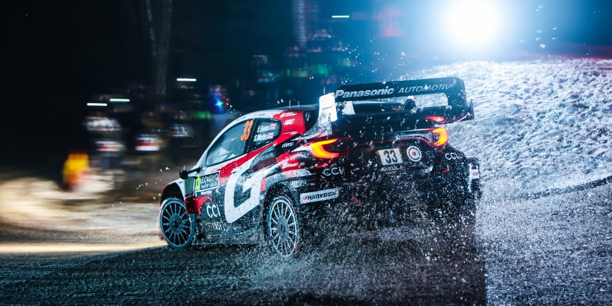 Foto: TOYOTA GAZOO Racing WRC