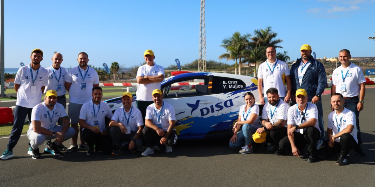 Programa Tu Club DISA Pilotos DISA Copi Sport 2026 Programa Tu Club DISA Pilotos DISA Copi Sport 2026