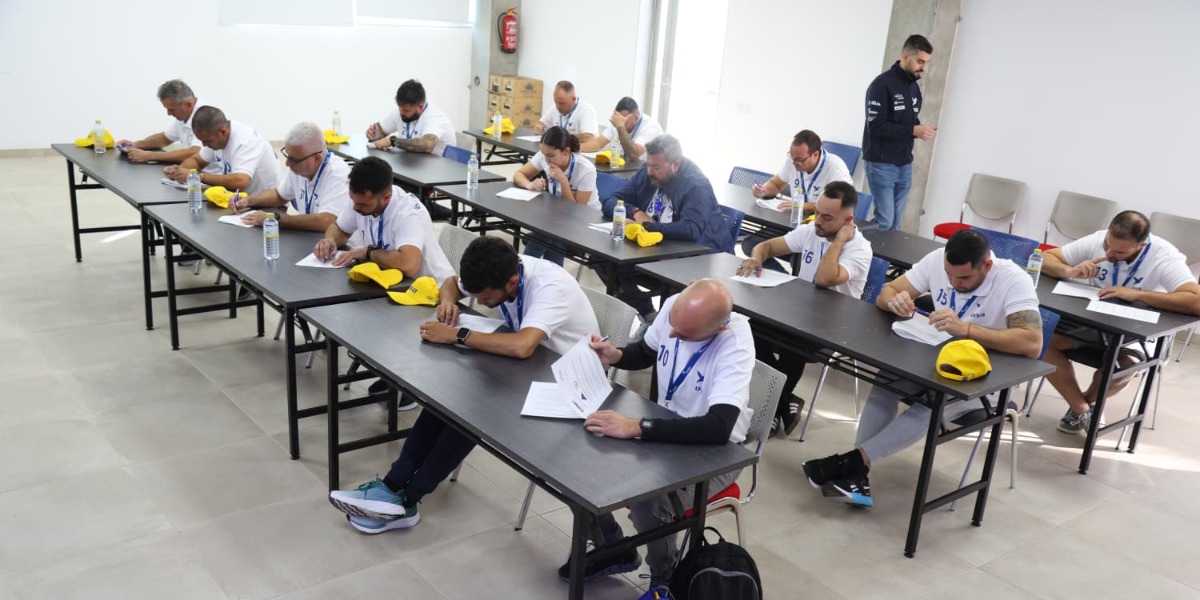 Programa Tu Club DISA Pilotos DISA Copi Sport 2026