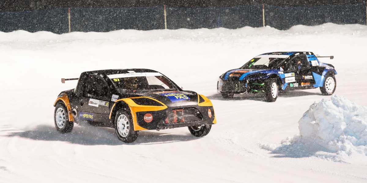 Todo listo para el final de las Andbank GSeries Todo listo para el final de las Andbank GSeries