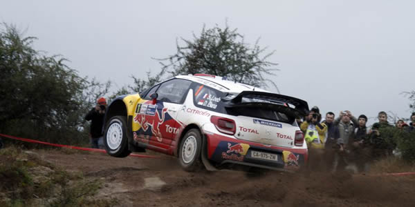 Sebastien Loeb