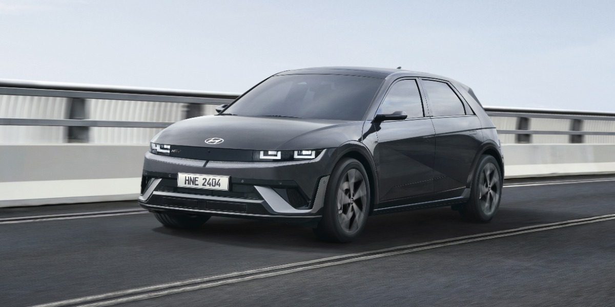 Hyundai IONIQ 5 Hyundai IONIQ 5