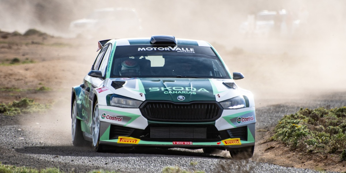 Skoda Fabia RS Rally2