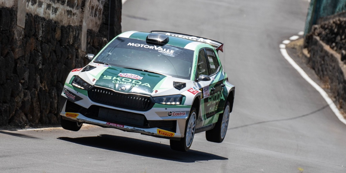 Skoda Fabia RS Rally2
