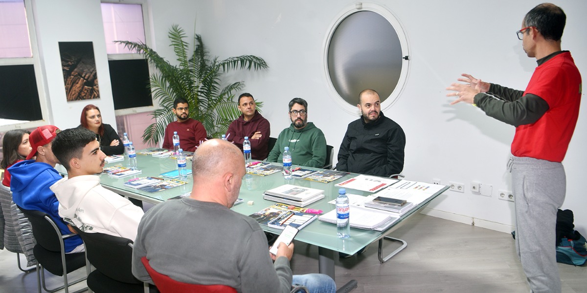 14º Curso de Copiloto