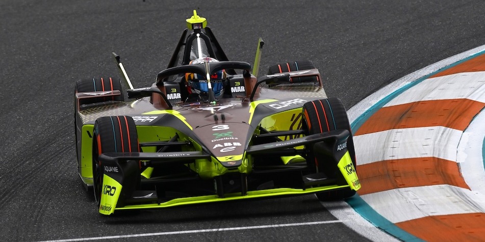 Pepe Martí en acción