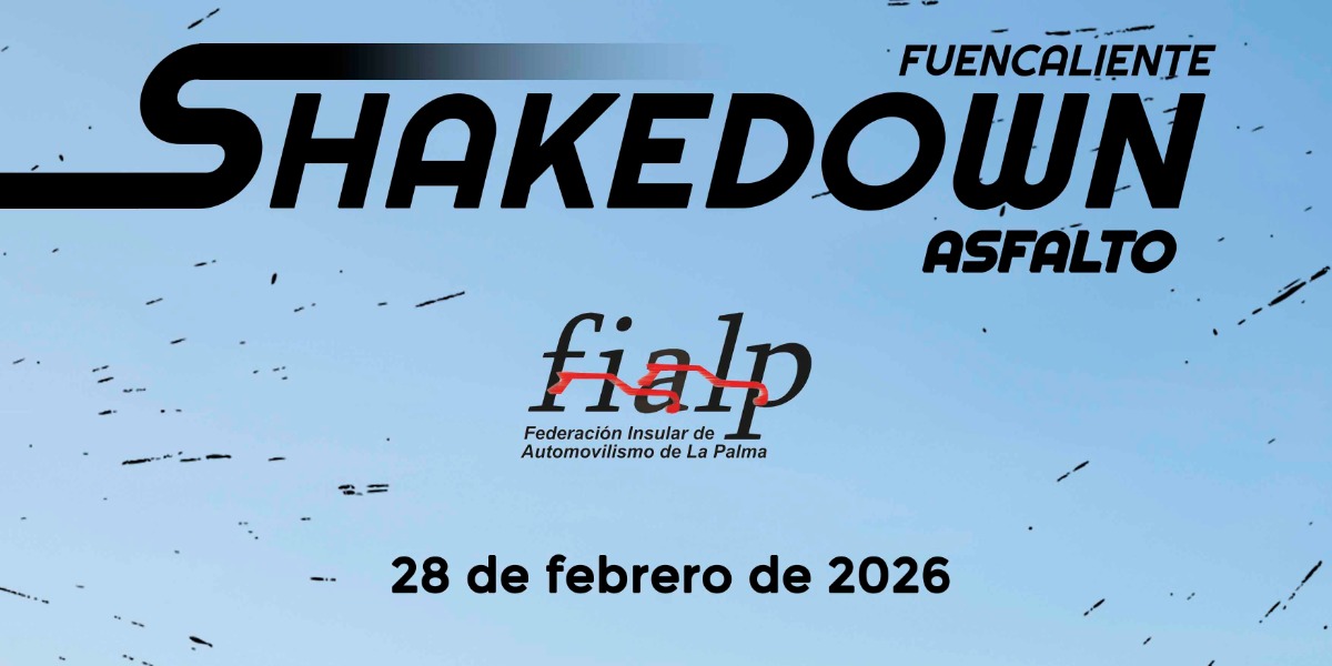 Shakedown FIALP 2026