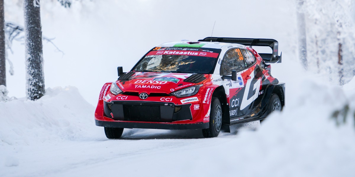 Foto: Toyota Gazoo Racing