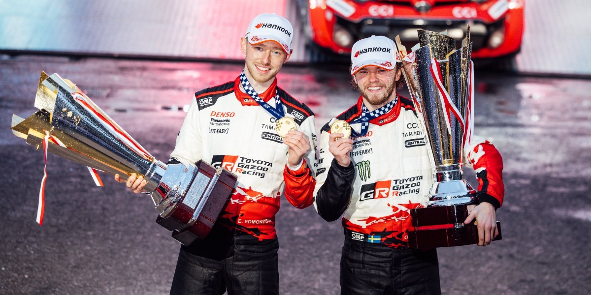 Foto: TOYOTA GAZOO Racing WRC