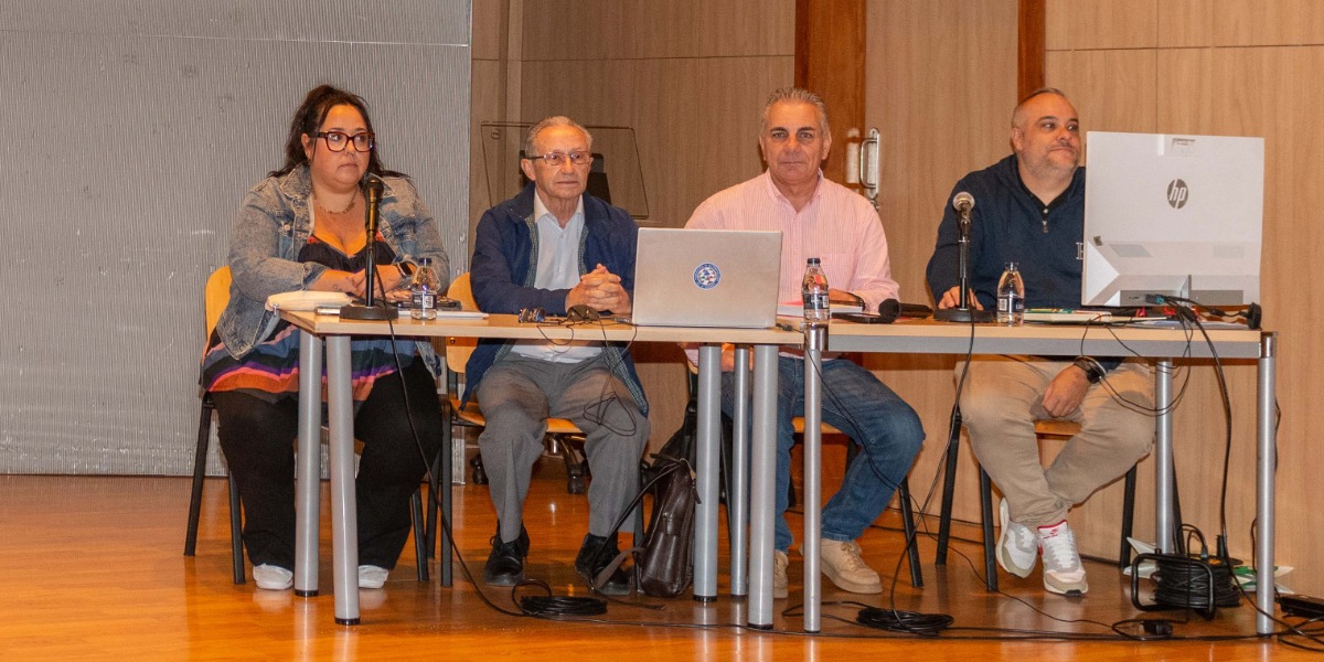 Asamblea General Extraordinaria de la FIASCT