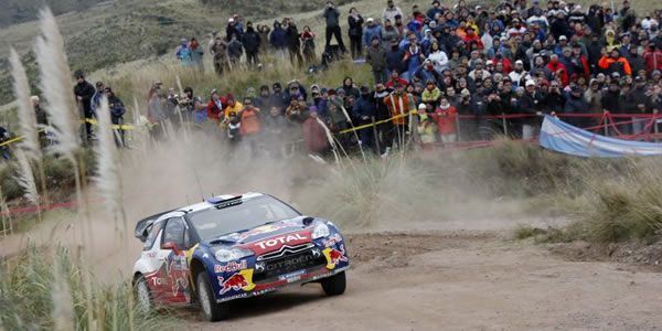 Victoria nº 70 para Loeb Victoria nº 70 para Loeb