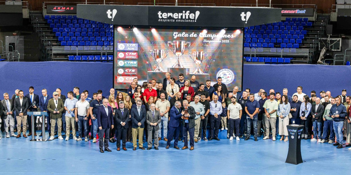 Gala de Campeones FIASCT