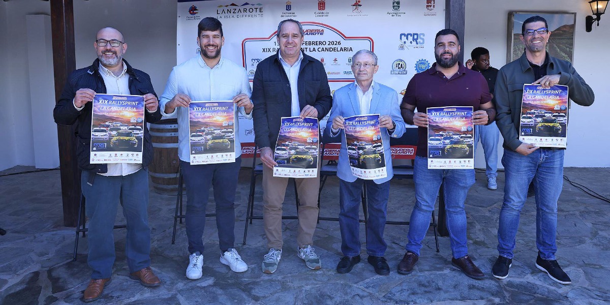 Presentación de la prueba