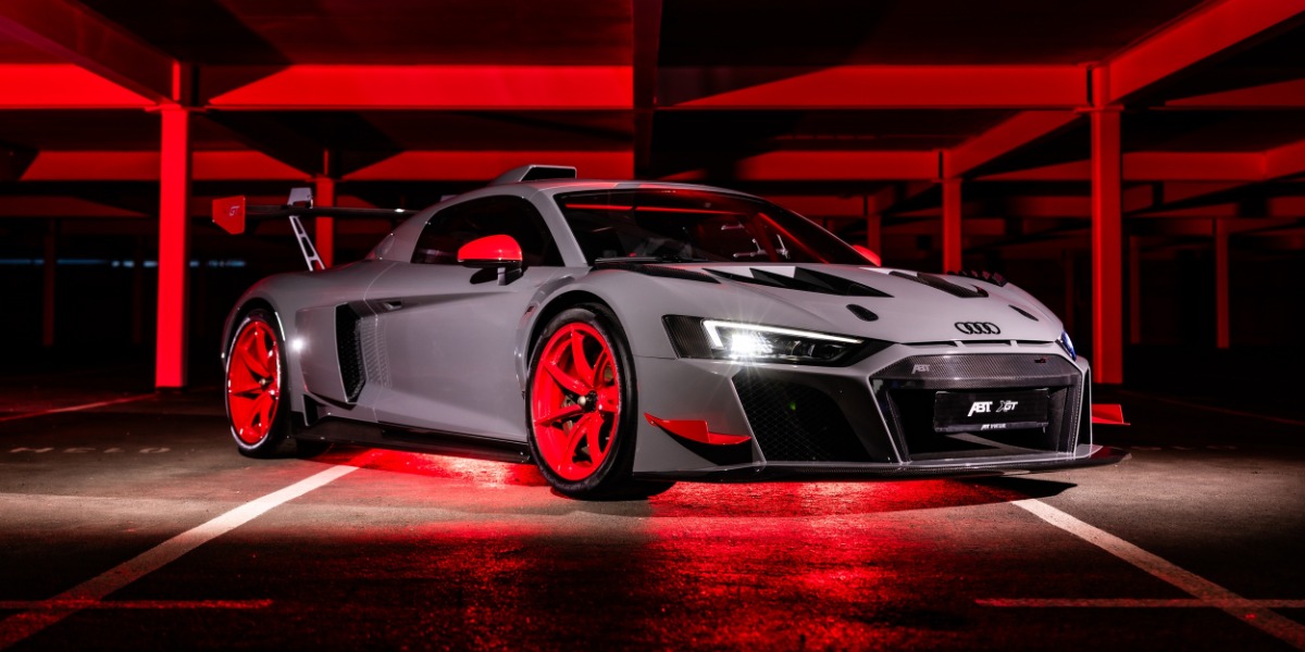Audi R8 ABT XGT