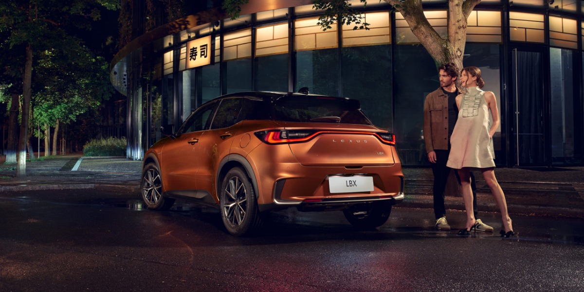 Lexus incorpora el programa Lexus MotiON