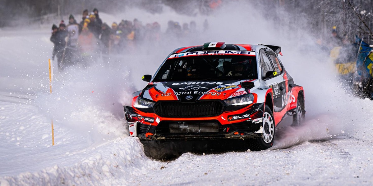 Skoda Fabia RS Rally2