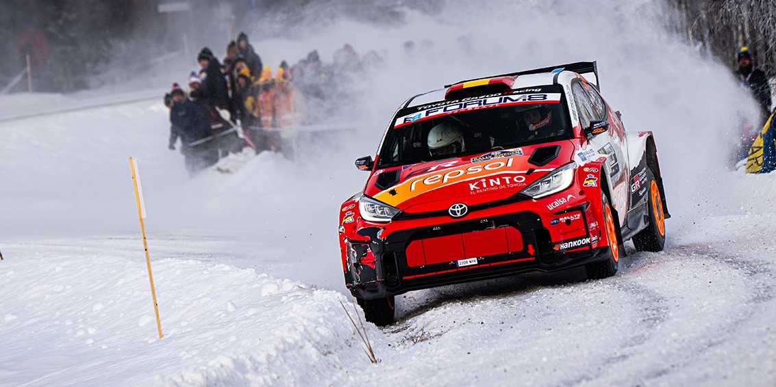 Toyota GR Yaris Rally2