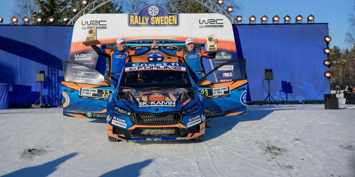 Lauri Joona / Antti Linnaketo