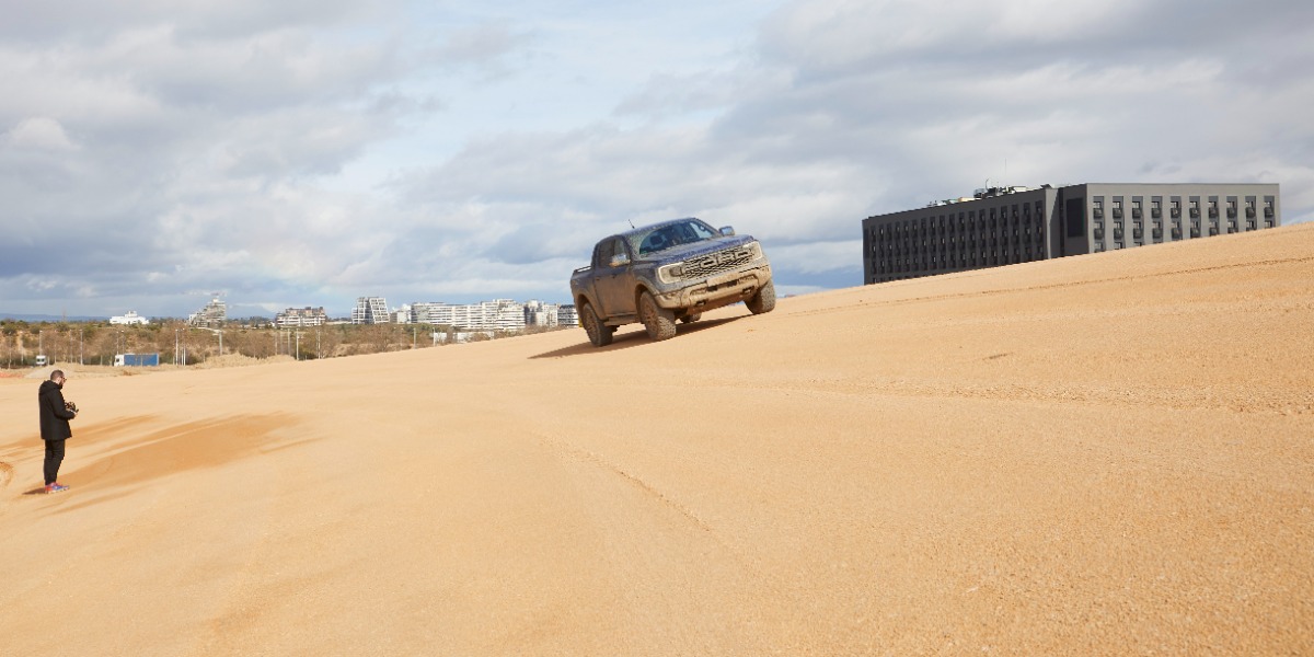 Ford unido al Gran Premio de España de F1
