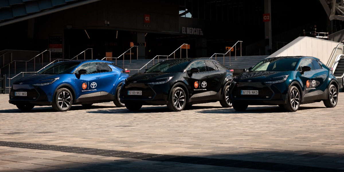 Toyota España, patrocinador oficial de la Copa del Rey 2026