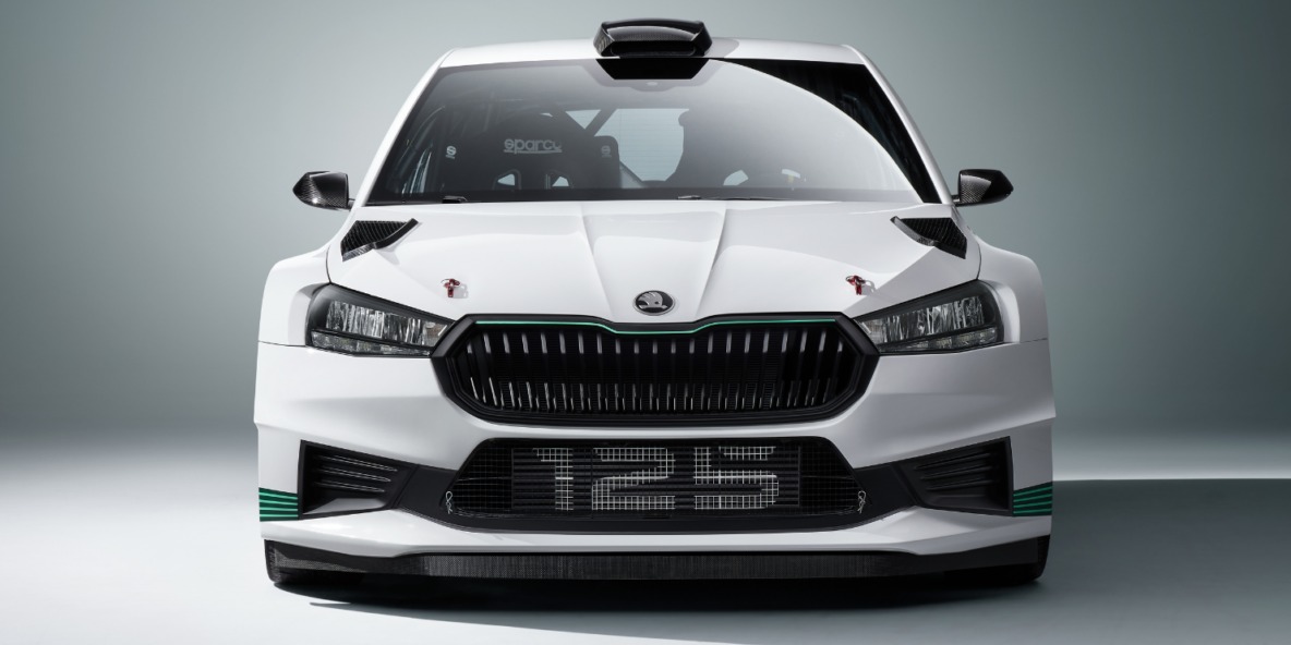 Skoda Fabia RS Rally2