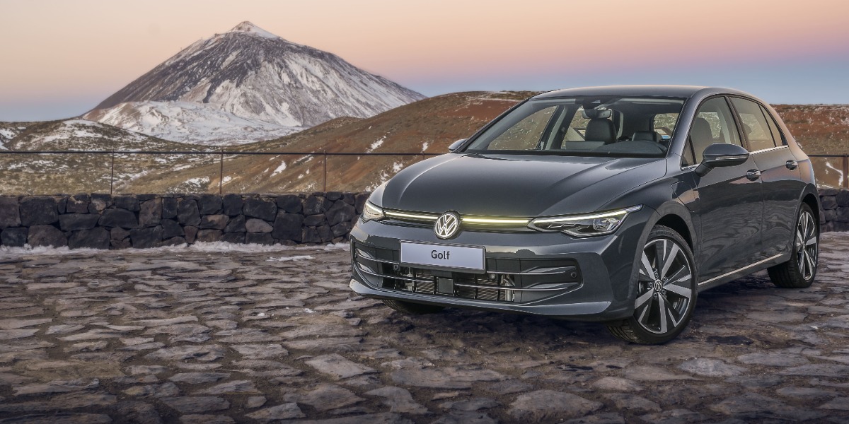 Volkswagen Golf eHybrid