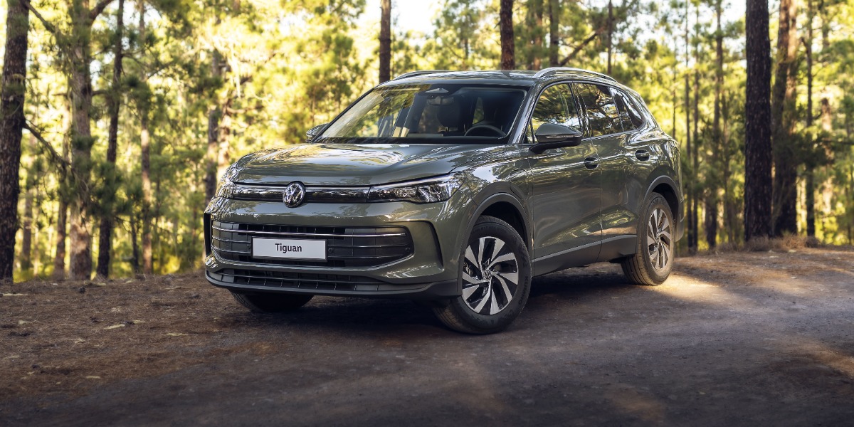 Tiguan eHybrid
