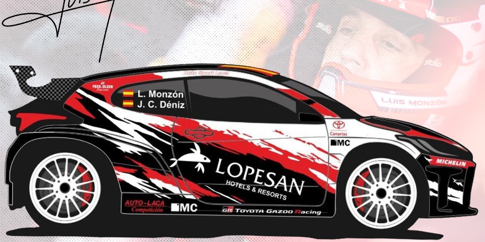 Toyota GR Yaris Rally2