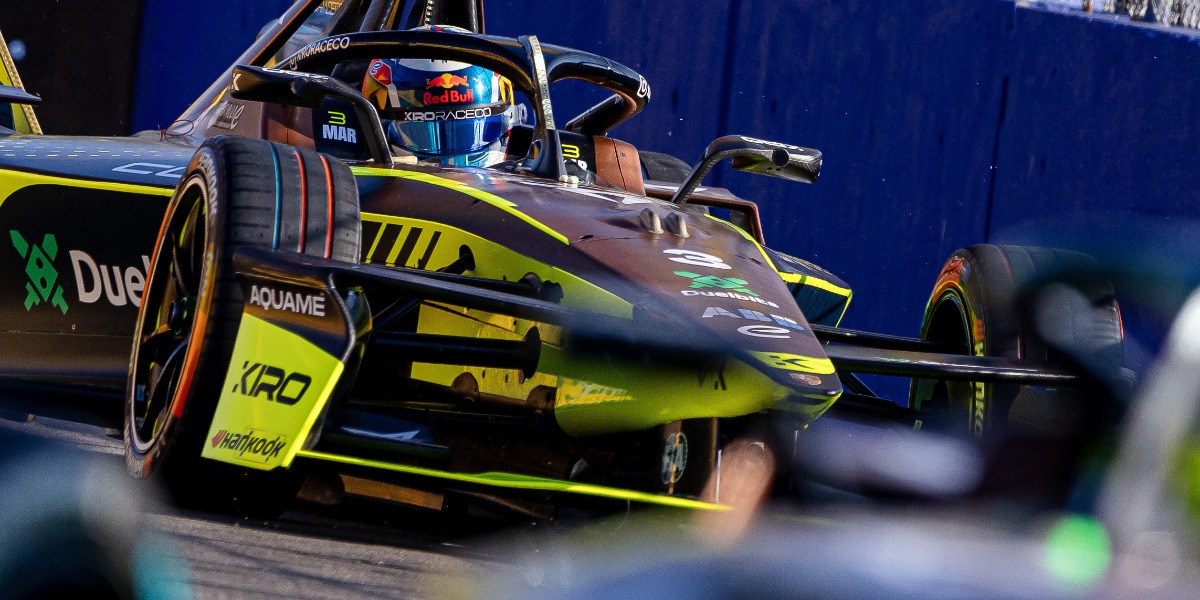 Pepe Martí en la Fórmula E