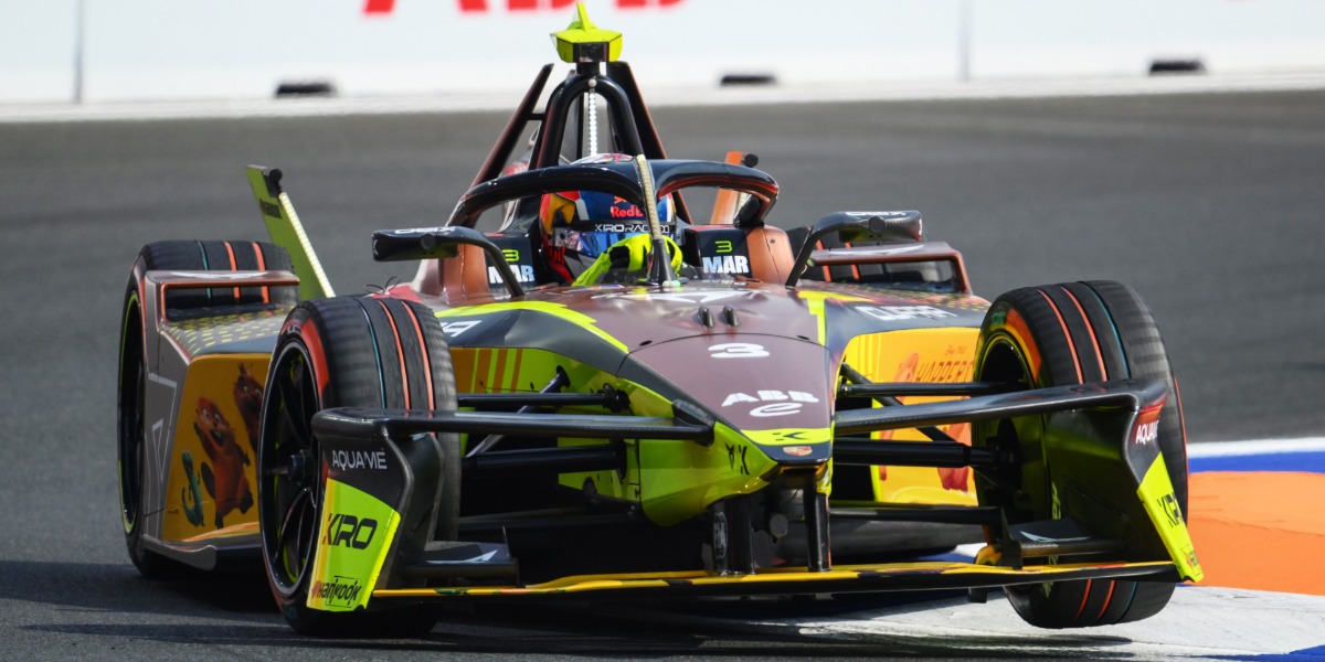 Pepe Martí en la Fórmula E