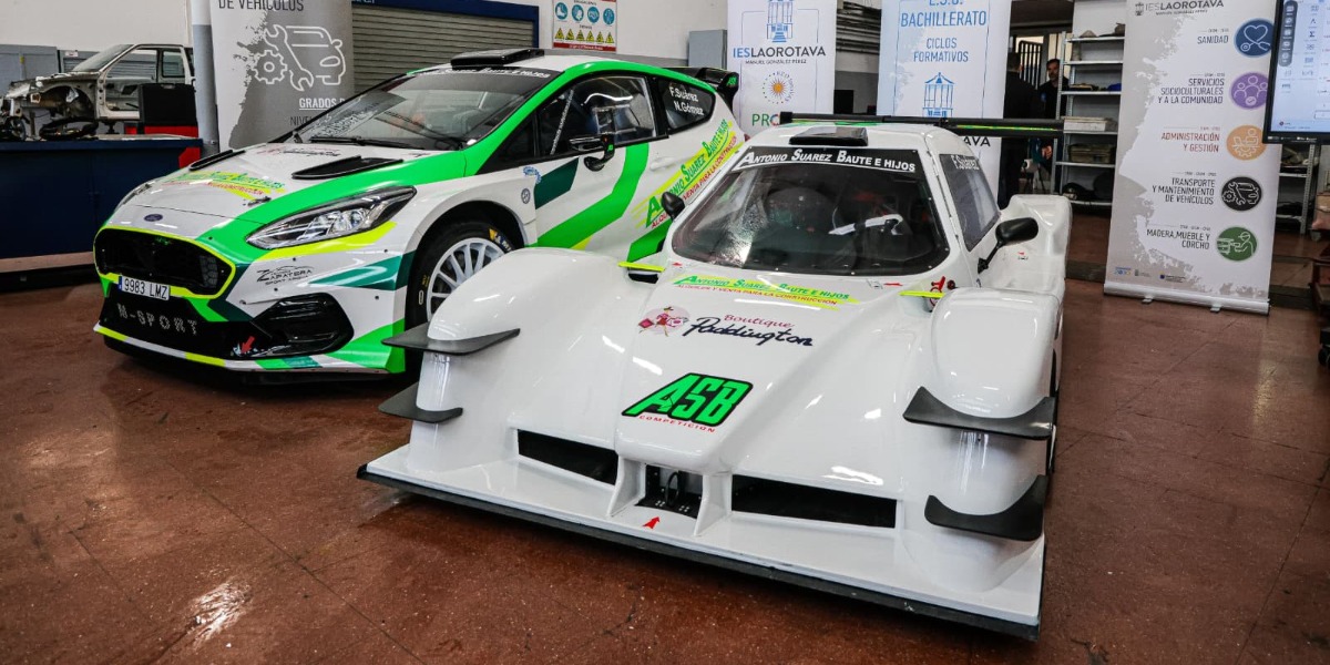 Momento de la jornada en el IES La Orotava