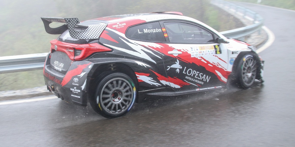 Toyota GR Yaris Rally2