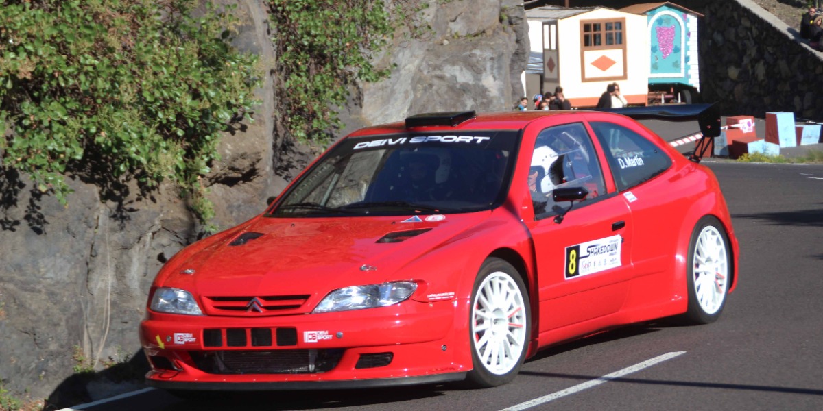 Citroën Xsara Proto
