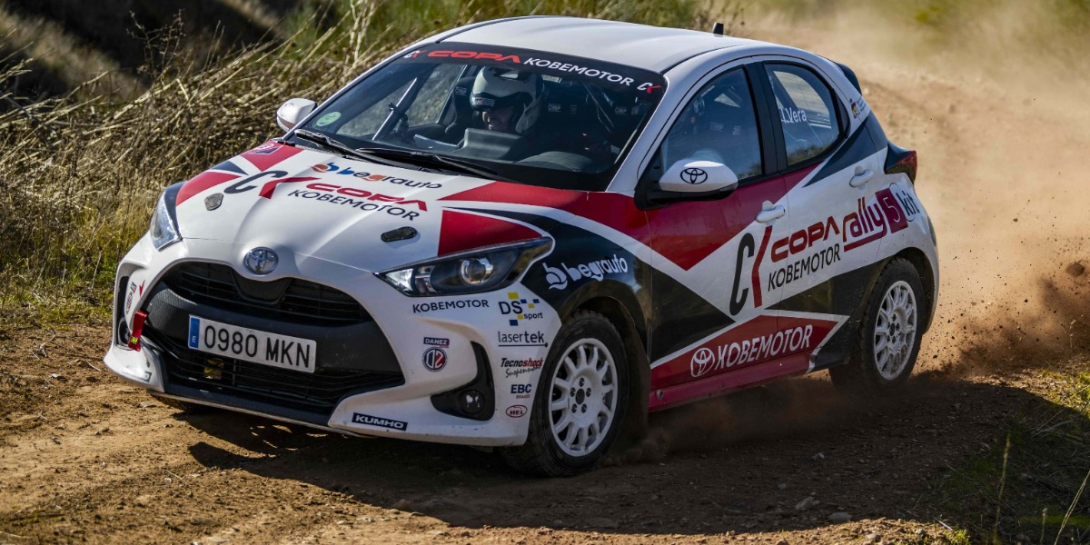 Toyota Yaris Rally5 Kit