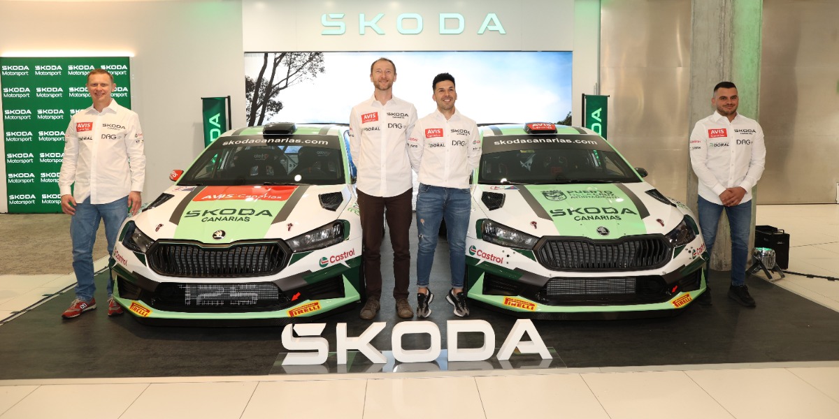 Momento de la presentación