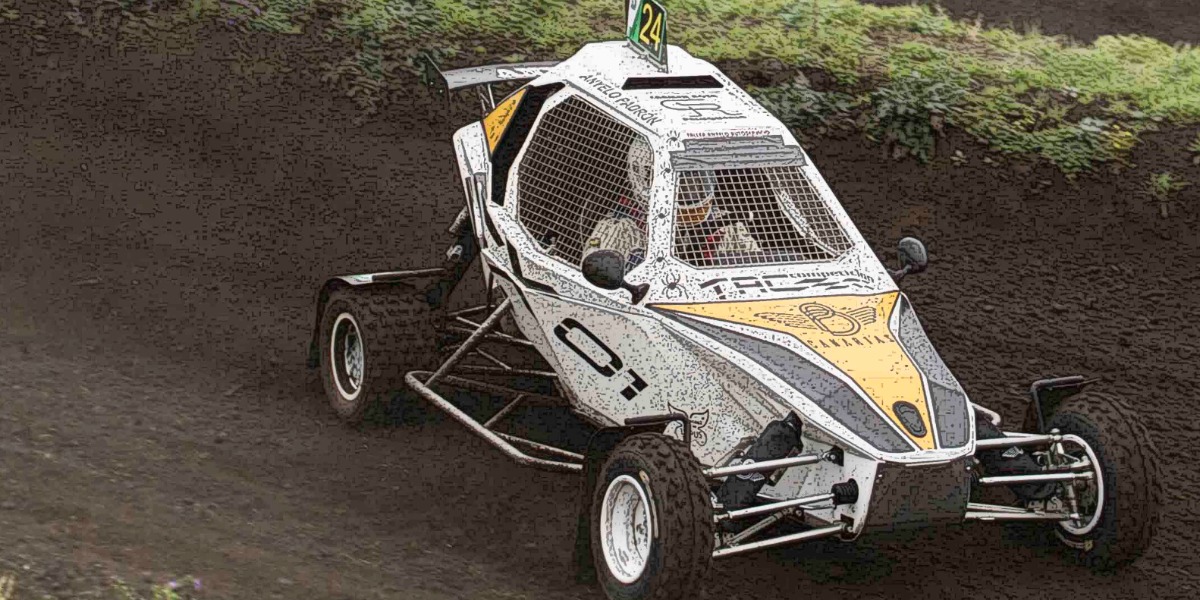 Anyelo Padrón en acción