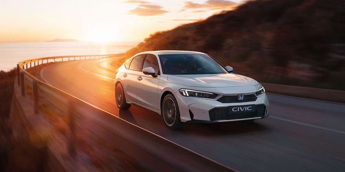 Honda Civic Full Hybrid