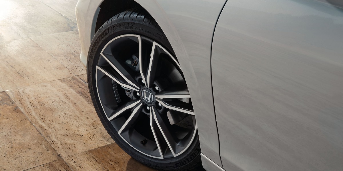 Honda Civic Full Hybrid