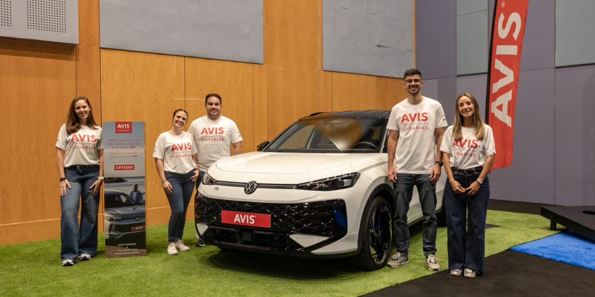 AVIS Canarias, colaborador oficial de la Transgrancanaria 2026