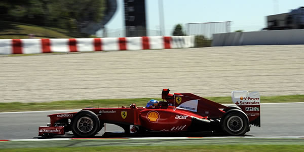 Fernando logra un segundo puesto en su país Fernando logra un segundo puesto en su país