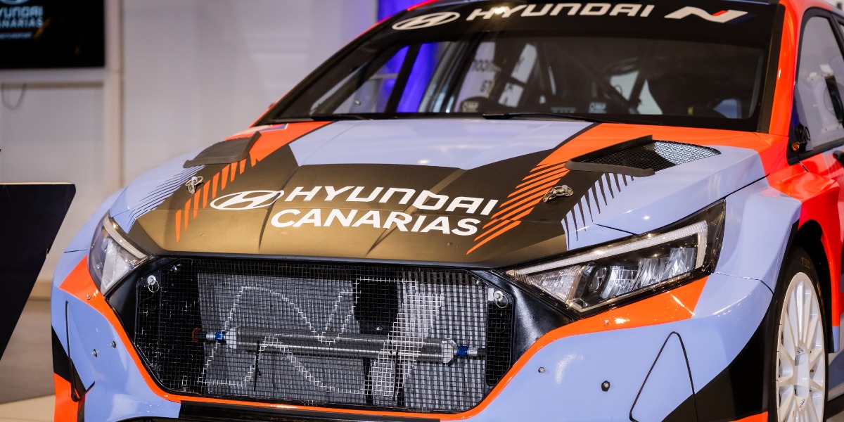 Hyundai i20 N Rally2